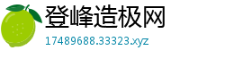 登峰造极网 登峰造极网